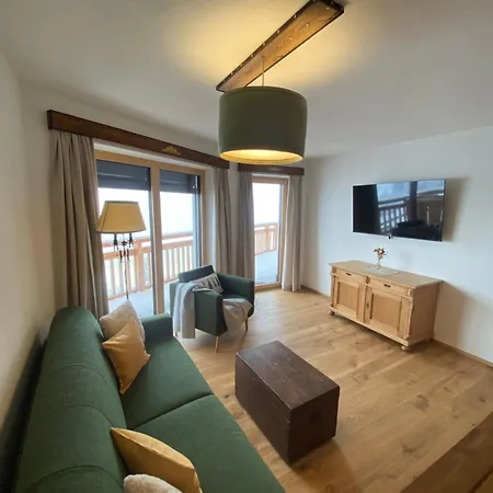 Apartmán Bennis Dahuam *