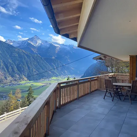 Apartmán Bennis Dahuam Muhlen (Tyrol)