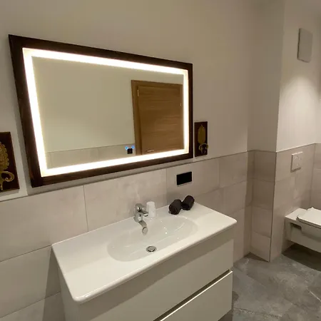 Apartmán Bennis Dahuam *