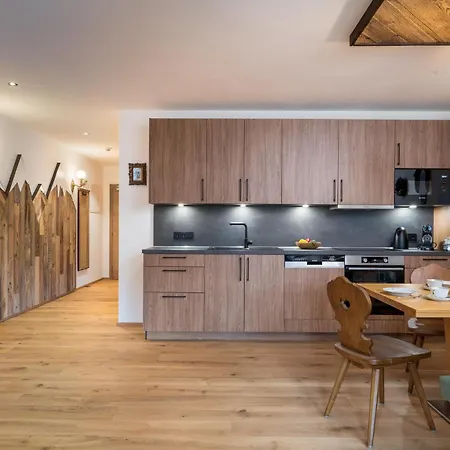 Apartmán Bennis Dahuam *