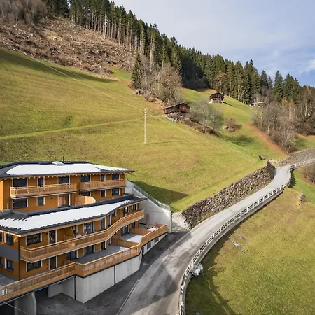 Bennis Dahuam Apartamento Muhlen (Tyrol)