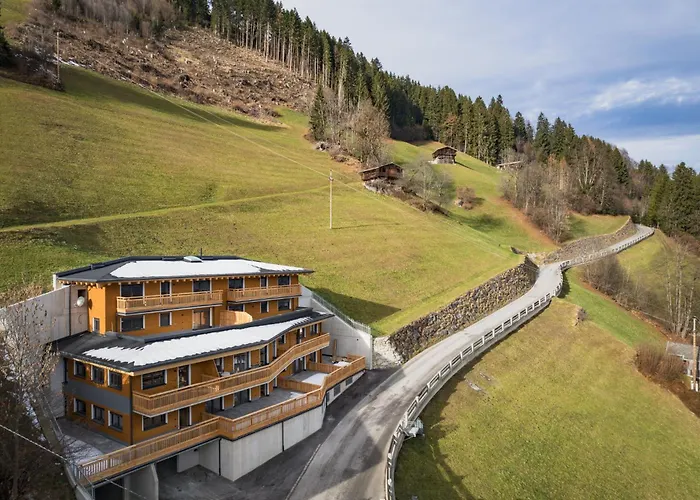 Bennis Dahuam Appartamento Muhlen (Tyrol)