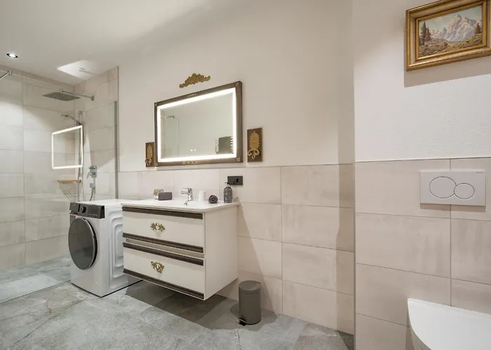 Bennis Dahuam Apartmán *