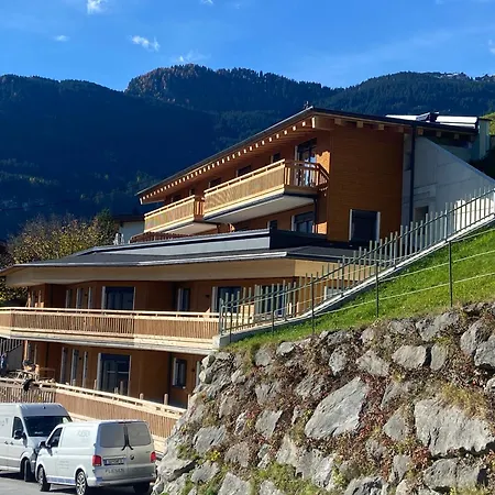 Bennis Dahuam Apartment