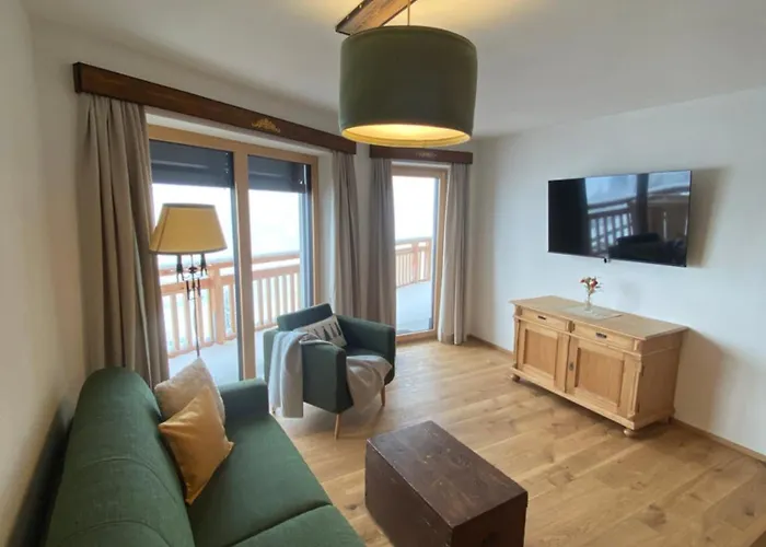 Apartment Bennis Dahuam *