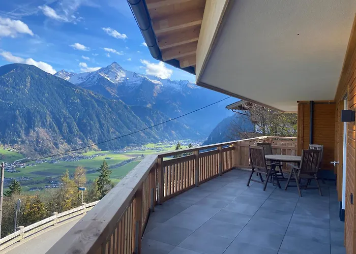 Apartment Bennis Dahuam Muhlen (Tyrol)