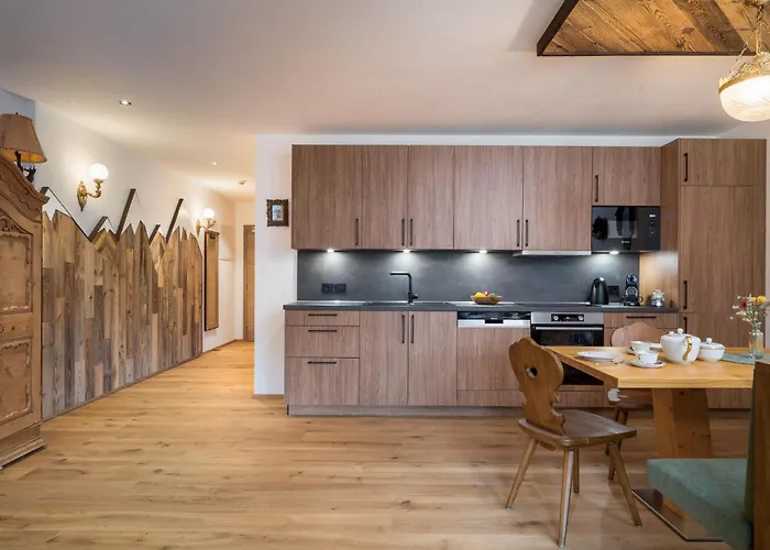 Apartment Bennis Dahuam *